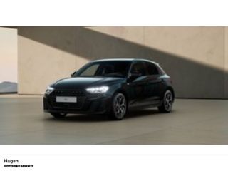 Audi A1 Sportback S -Line 40 TFSI Optikpaket schwarzK