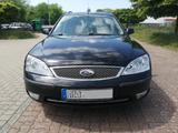 Ford Mondeo MK3 2,2TDCI Ghia - Ford Mondeo aus 2007: Tdci