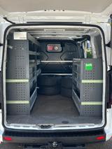 Ford Transit Custom Regale Werkstatt Navi AHK 2.5 t - Ford Transit Custom Gebrauchtwagen in München