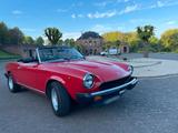 Fiat 124 DS Spider einer der letzten Pininfarin... - Fiat aus 1984
