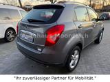 Ssangyong Korando Crystal 4x2 Klima PDC TÜV NEU - Ssangyong Gebrauchtwagen von 2015