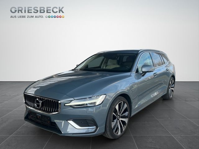Volvo V60 Kombi T6 Plus Bright Recharge AHK,Kamera,DAB