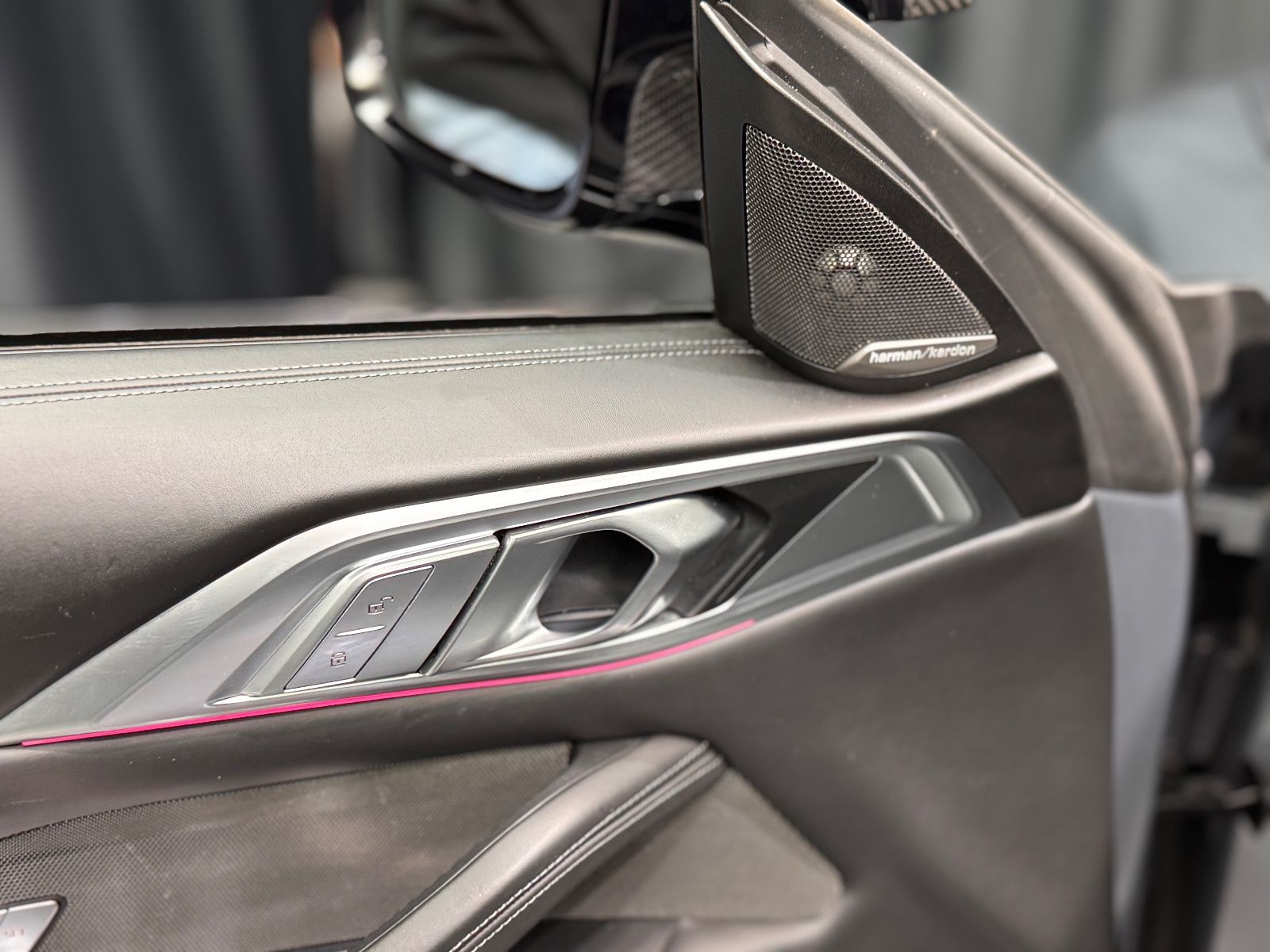 Fahrzeugabbildung BMW M4 Cabrio M xDrive Competition|CARBON-PAKET|ACC|