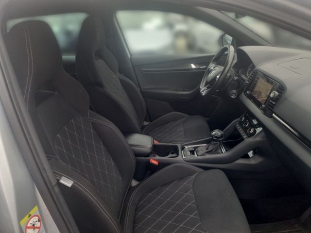 Fahrzeugabbildung SKODA Karoq 1.5 TSI DSG Sportline NAVI ACC AHK CLIMA