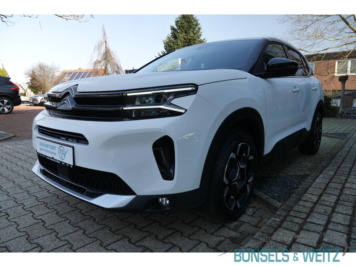 Citroën C5 Aircross Feel Pack PT130 Navi LED ACC Apple C