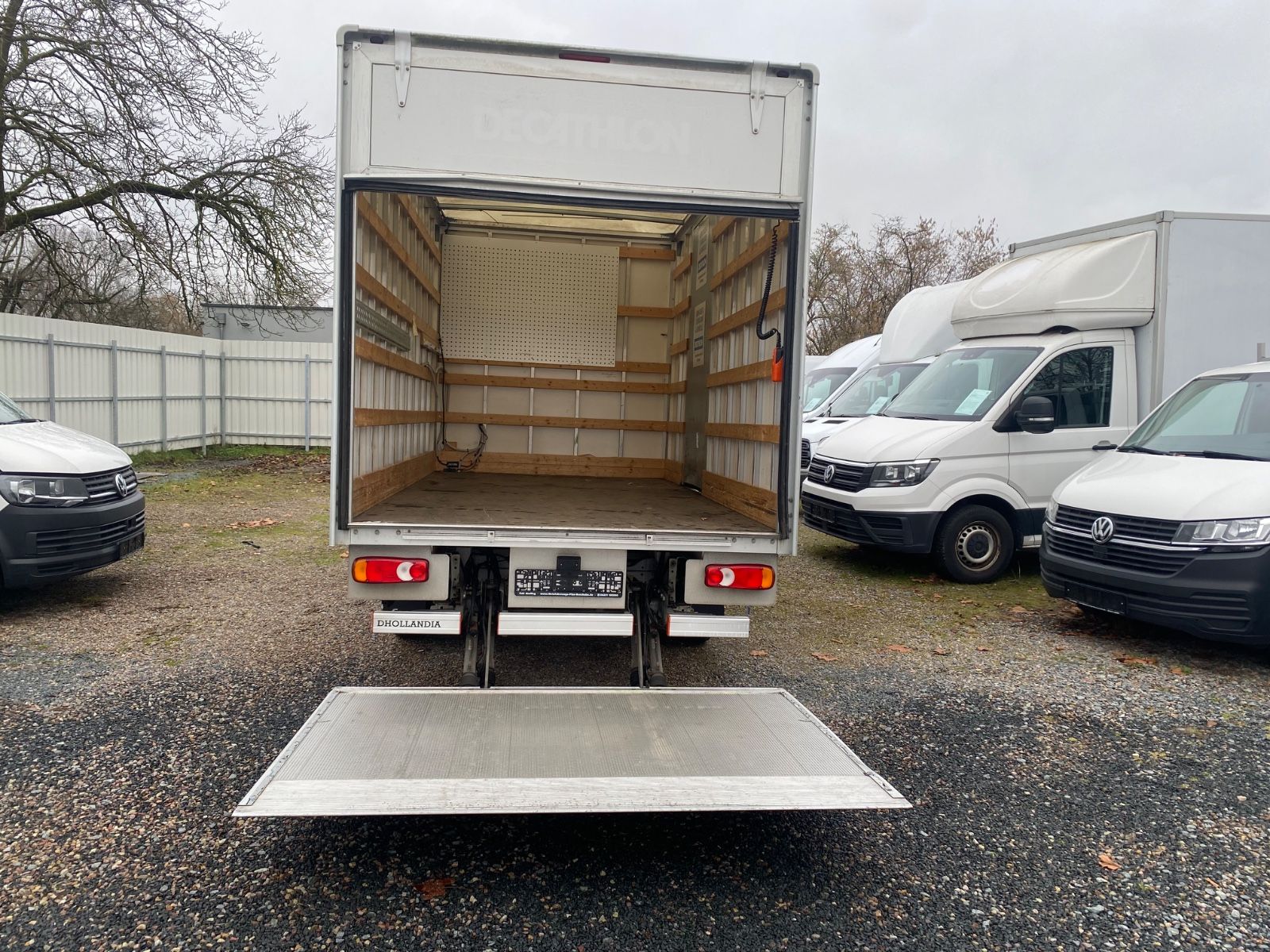 Fahrzeugabbildung Peugeot Boxer 435 Koffer,LBW,58494Km,Klima,NAVI,Garantie