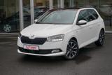 Skoda Fabia 1.0 TSI Drive Best of LED Navi ACC DAB PDC - Skoda Fabia: Weiß