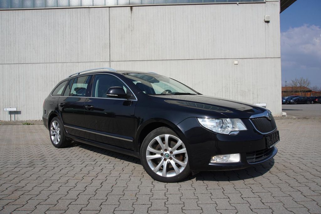 Angebot ansehen Skoda Superb