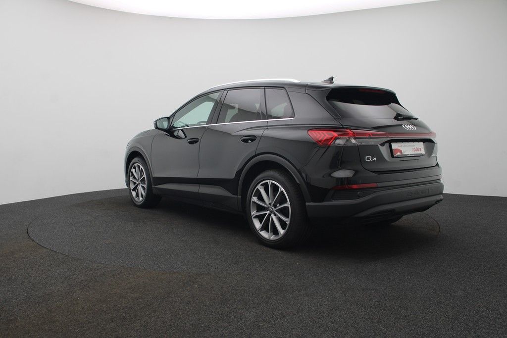 Audi Q4 e-tron 45 e-tron . LED Navi Virtual Cockpit imagem 3