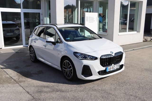 BMW 218d MSport,inno,travel,comf,DAPro,h/k, net €