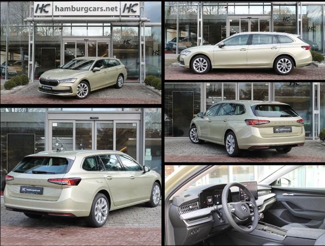 Skoda Superb Combi Selection(s) 1.5TSI DSG AHK Stdh...