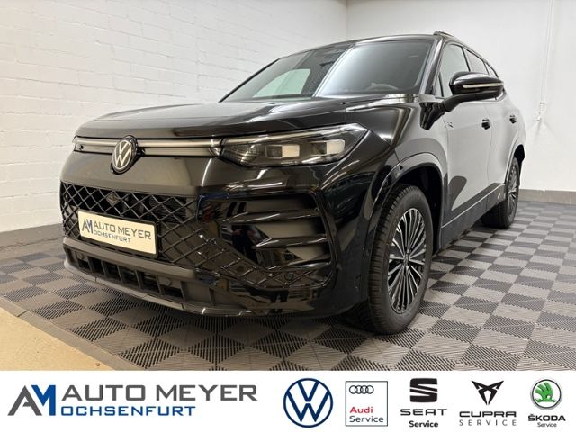 Volkswagen Tayron R-Line 2,0 l TDI 193PS 4M WR Satz Launch