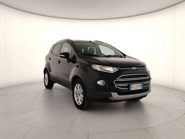 Ford EcoSport 1.0 EcoBoost 125 CV Titanium!NAVI!