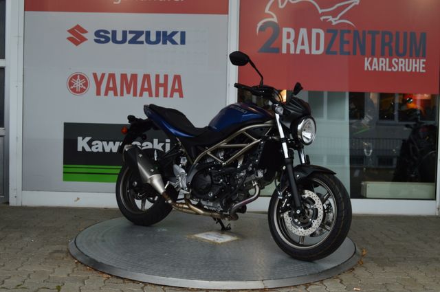 Suzuki SV 650 