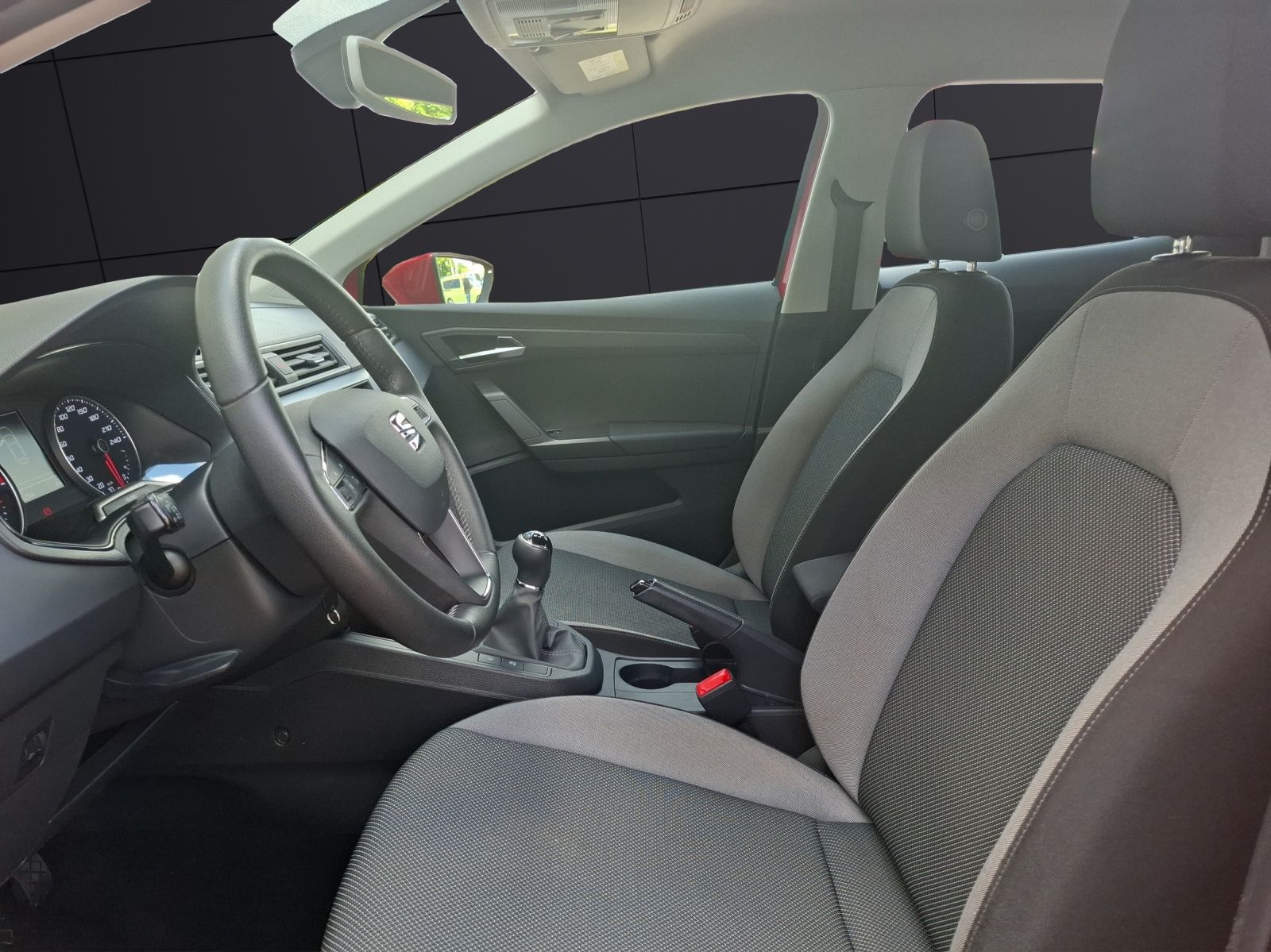 Fahrzeugabbildung SEAT Ibiza 1.0 Style Navi Climatronic RFK SH LM