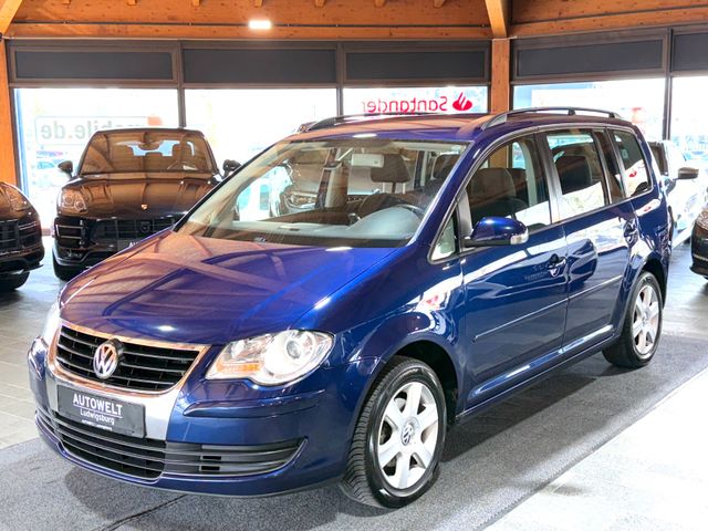 Volkswagen Touran 2.0 TDI XENON-NAVI-PDC-AHK-ALU