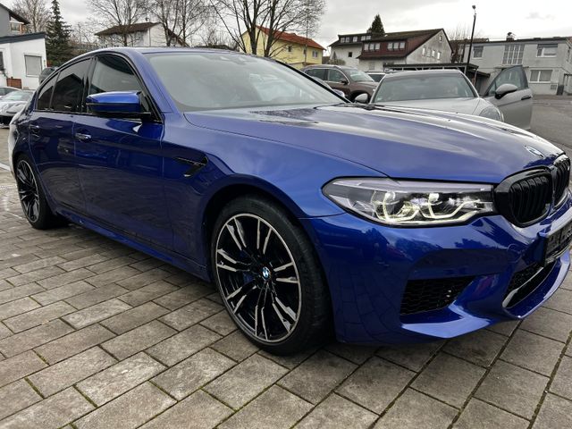 BMW M5 xDrive A