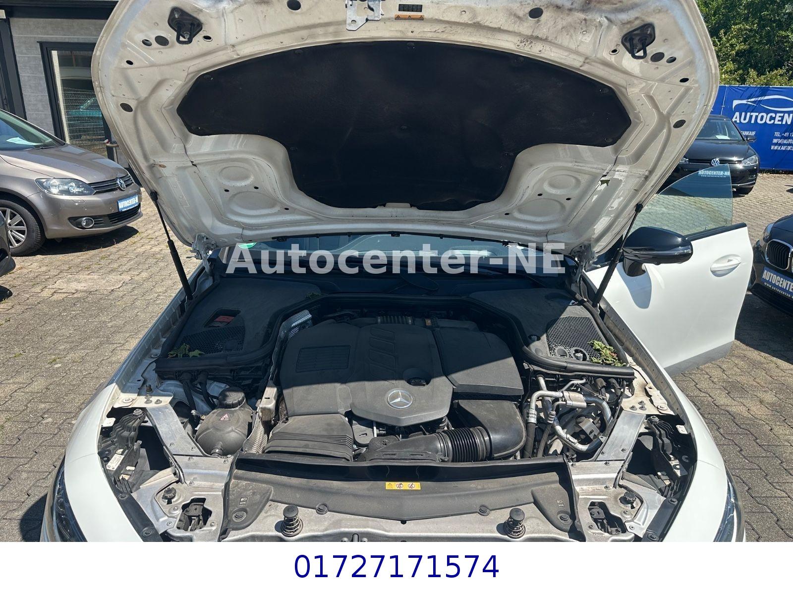 Mercedes-Benz CLS 300 d/AMG-Line/Navi/Leder/Kamara/ESSD/Top