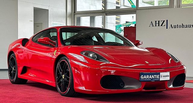 Ferrari F430 Deutsche Erst./ Neuer Motor bei Ferrari 