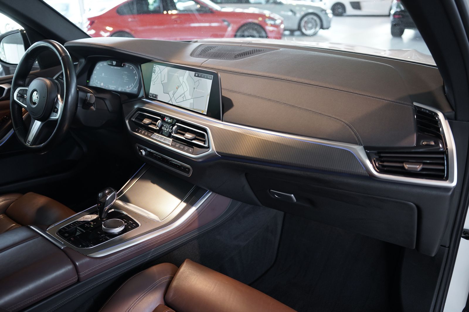 Bmw X5 M50