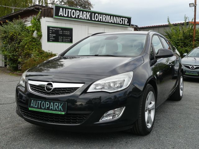 Opel Astra Sports Tourer 1.4  Edition*SH-gepfl.*Nr.34