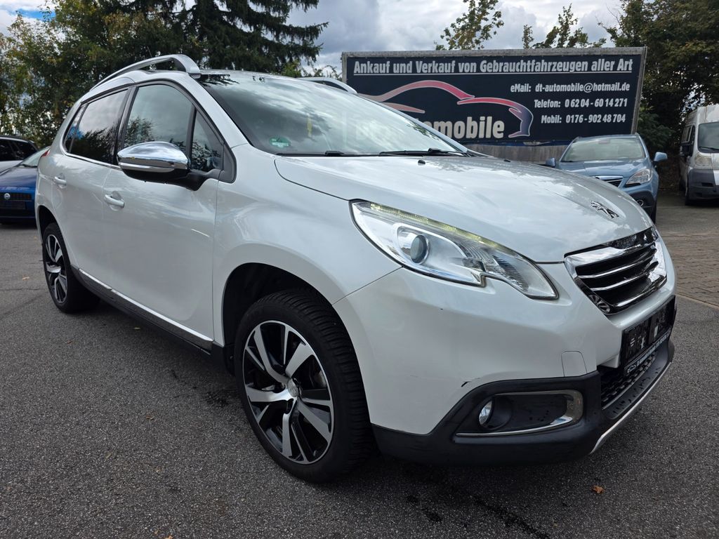 Image of Peugeot 2008