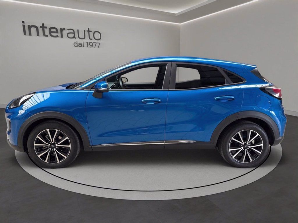 Ford FORD Puma 1.0 EcoBoost Hybrid 125 CV S&S Titaniu imagem 2