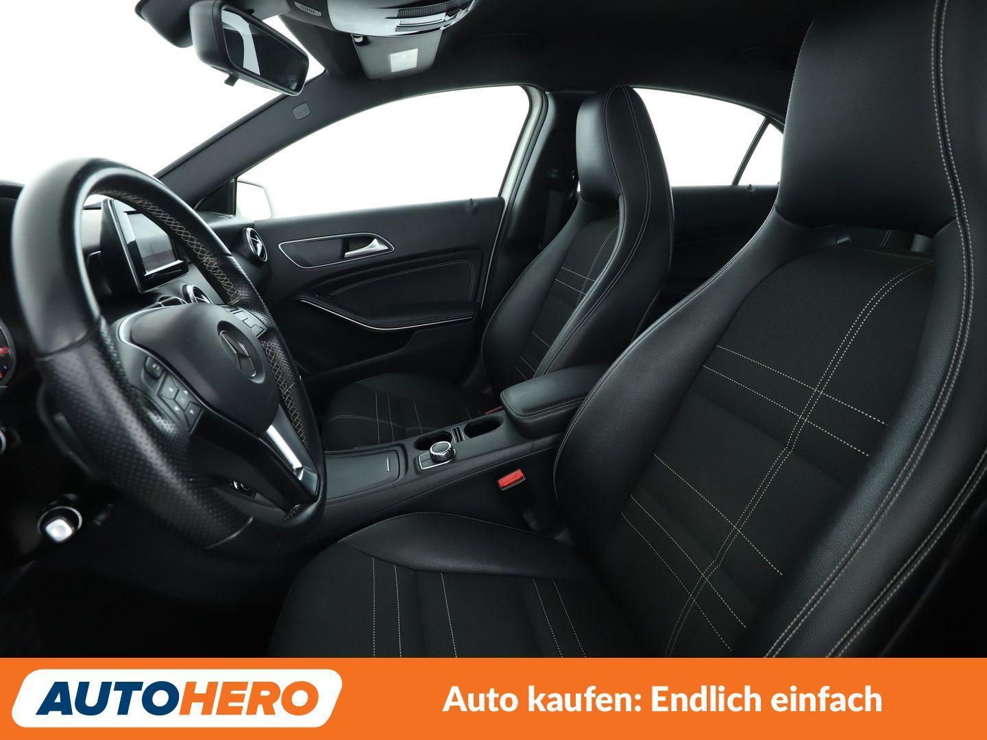 Mercedes-Benz A 180 BlueEfficiency Urban Aut.*NAVI*BI-XENON*