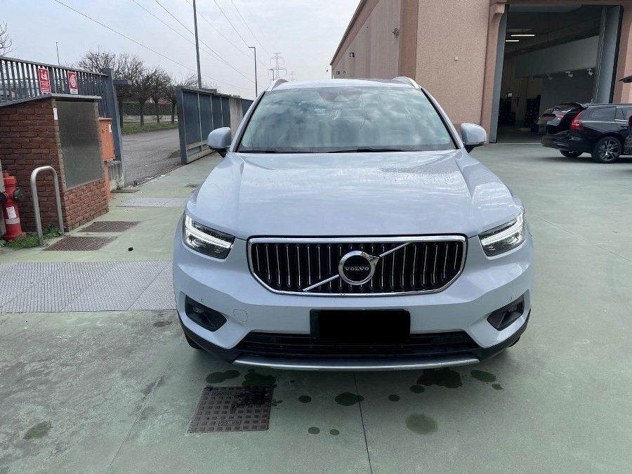 Volvo VOLVO Xc40 SOLO PER COMMERCIANTI AUTO SENZA GARA imagem 3