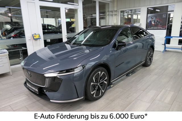 Mazda 6e EV Elektro  Takumi > POLYMETAL GRAY