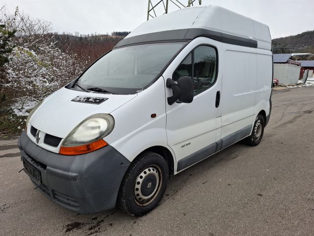 Renault Trafic L1H2 1,9 dCi Hoch*KLIMA*EURO3*TÜV10/2025