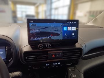 Fotografie 9 des Opel Combo Life GS 1.5D AT Navi Kamera LED Sitzheizg