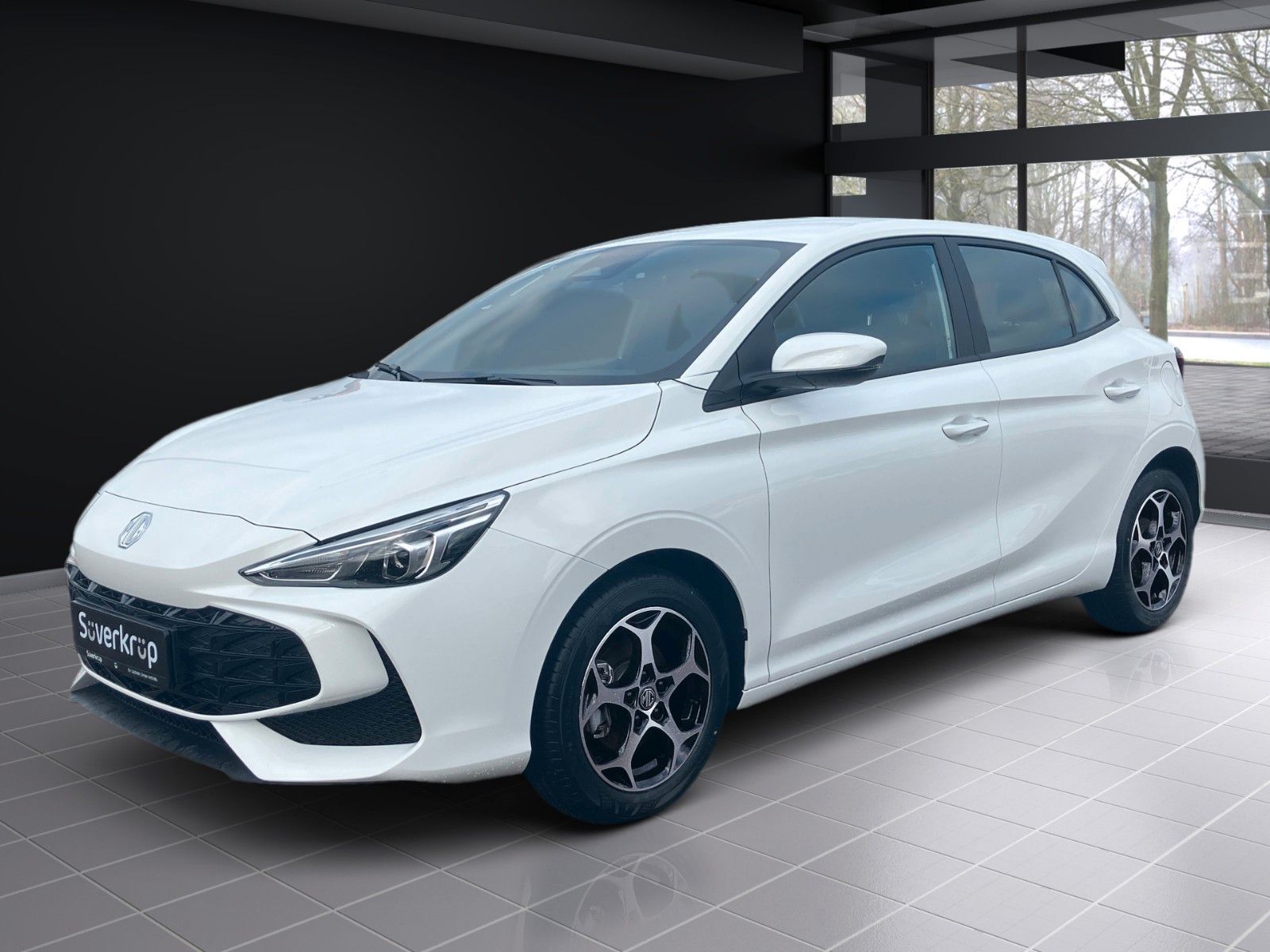 MG3 Comfort 1,5 Liter **Neuwagen**