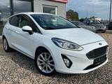 Ford Fiesta Titanium/5TÜRER/ACC/NAVI./KLIMA./W.PAKET/ - Ford Fiesta mit Diesel-Antrieb