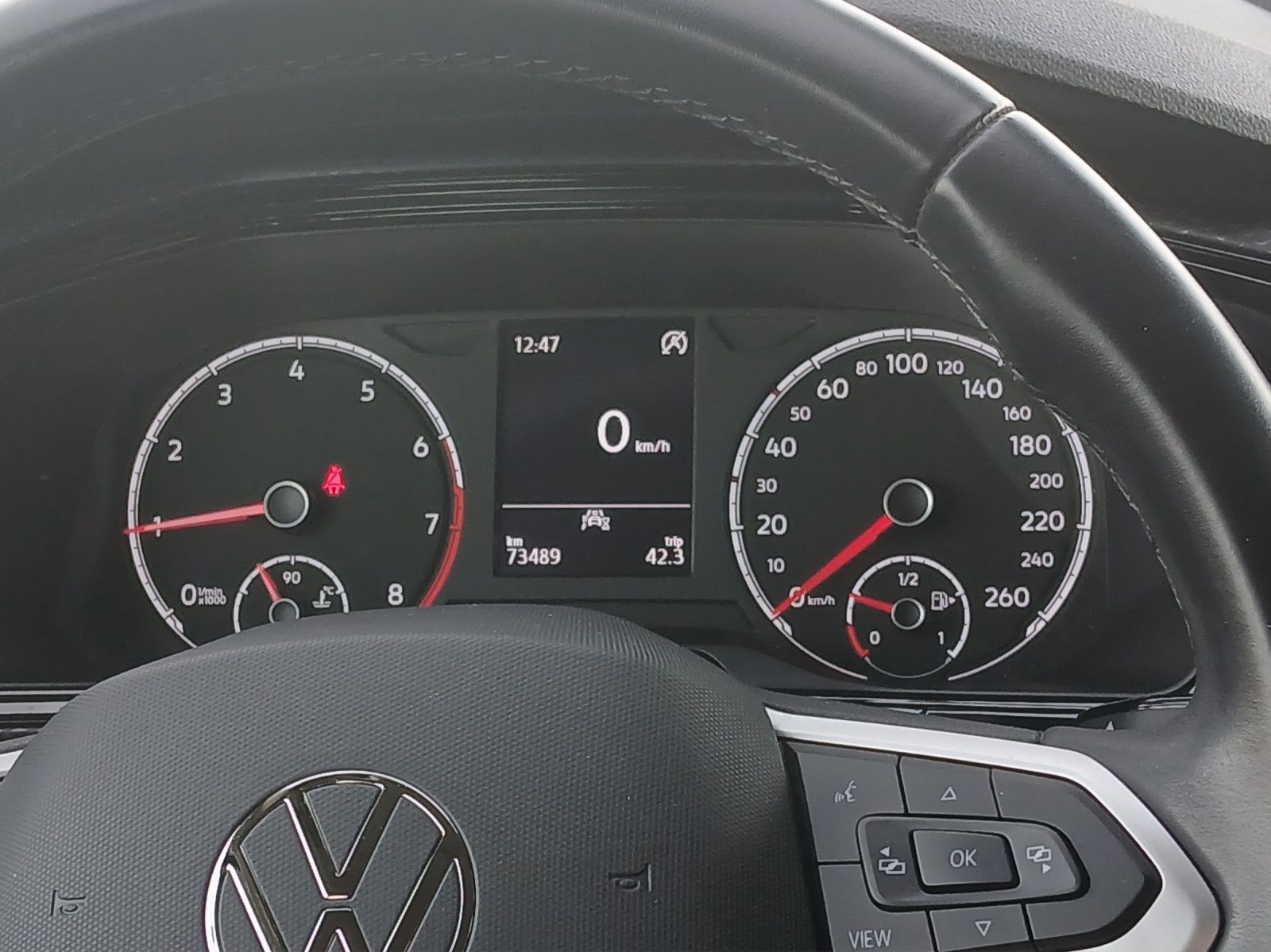 Fahrzeugabbildung Volkswagen T-Cross TSI Life Klima PDC LM