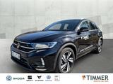 Volkswagen T-Roc 1.5 l TSI DSG R-Line - Volkswagen T-Roc Tageszulassungen
