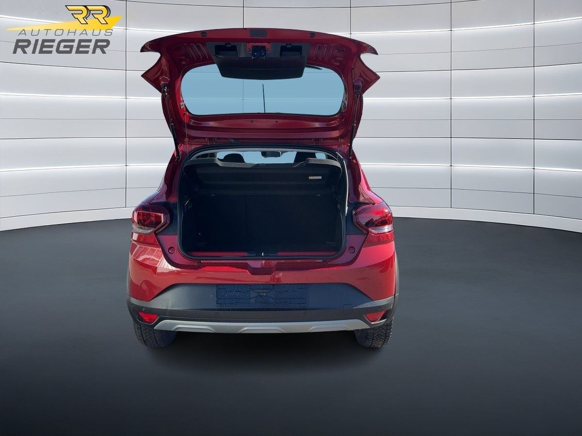 Fahrzeugabbildung Dacia Sandero Stepway Comfort TCe 90 Automatik