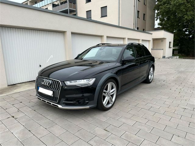 Audi A6 Allroad 3.0 TDI quattro 200kW S tronic -