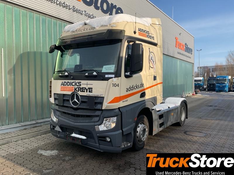 Mercedes-Benz Actros 1842* LS ACC-Abstand Lane-Assist BigSpace