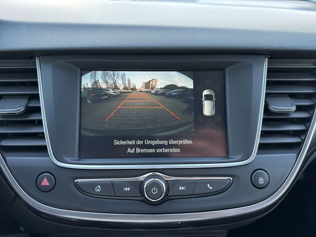 Crossland 1.2 Turbo INNOVATION CAM SHZ PDC VO/HI