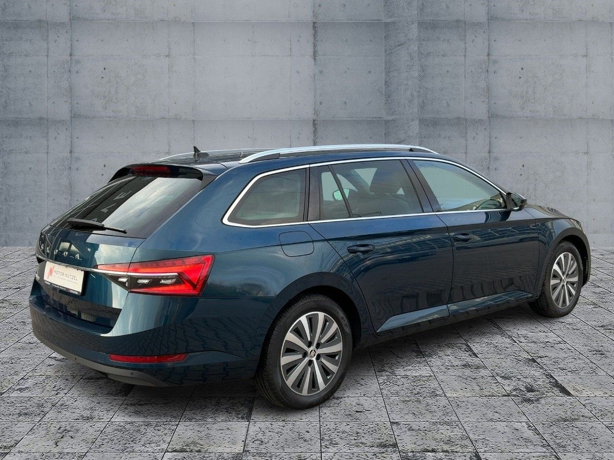 Skoda Superb - Bild 6