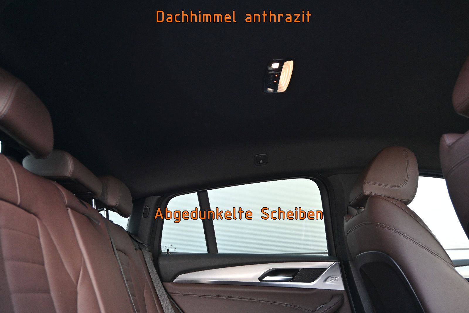 Fahrzeugabbildung BMW X4 xDr.30d M SPORT °ACC°AHK°STANDHEIZUNG°21 ZOLL