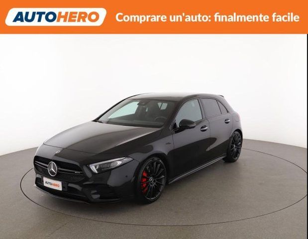 MERCEDES-BENZ MERCEDES-BENZ A 35 AMG A 35 4Matic AMG