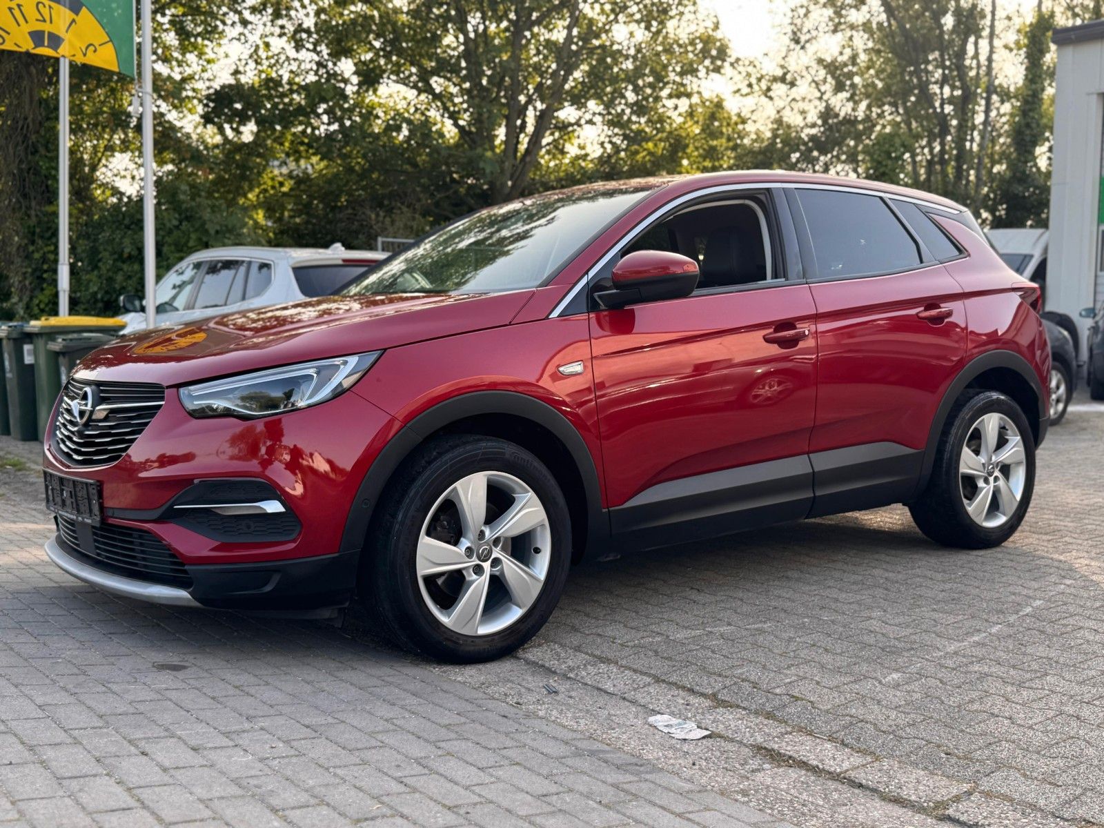 OPEL Grandland X