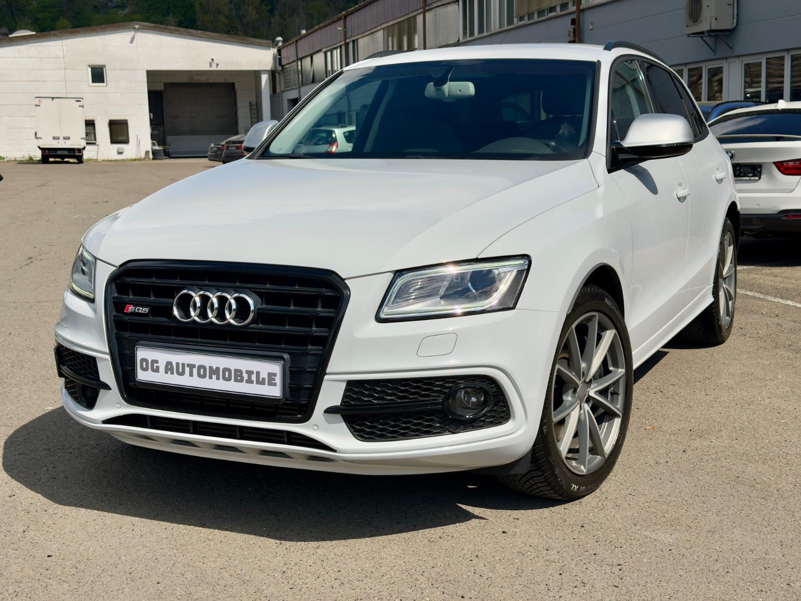 Audi SQ5 3.0 TDI Comp*quattro/ACC/AHK/KAMERA/NeueServ