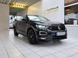 Volkswagen T-Roc Cabriolet R-Line Beats-Audio App-Connect - Volkswagen T-Roc mit Benzin-Antrieb: Cabrio