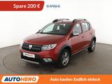 Dacia Sandero 0.9 TCe Stepway Ambiance*RADIO*BLUETOOTH - Dacia Sandero Gebrauchtwagen in Stuttgart
