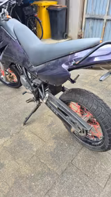 Mz Supermoto  - SUPERMOTO