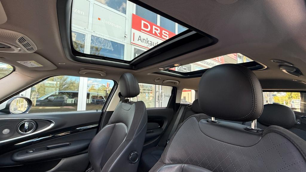 MINI Cooper S Clubman