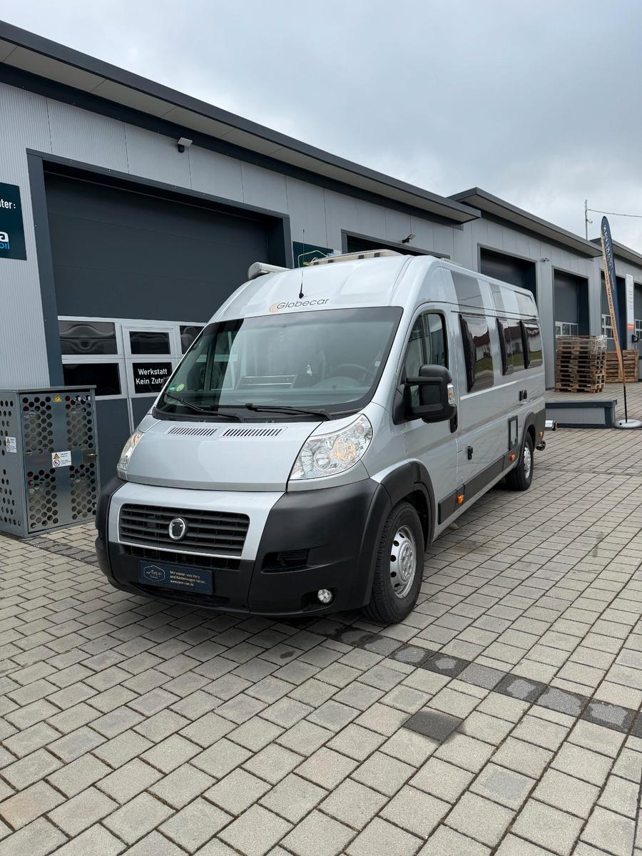 Pössl Globecar - Campscout